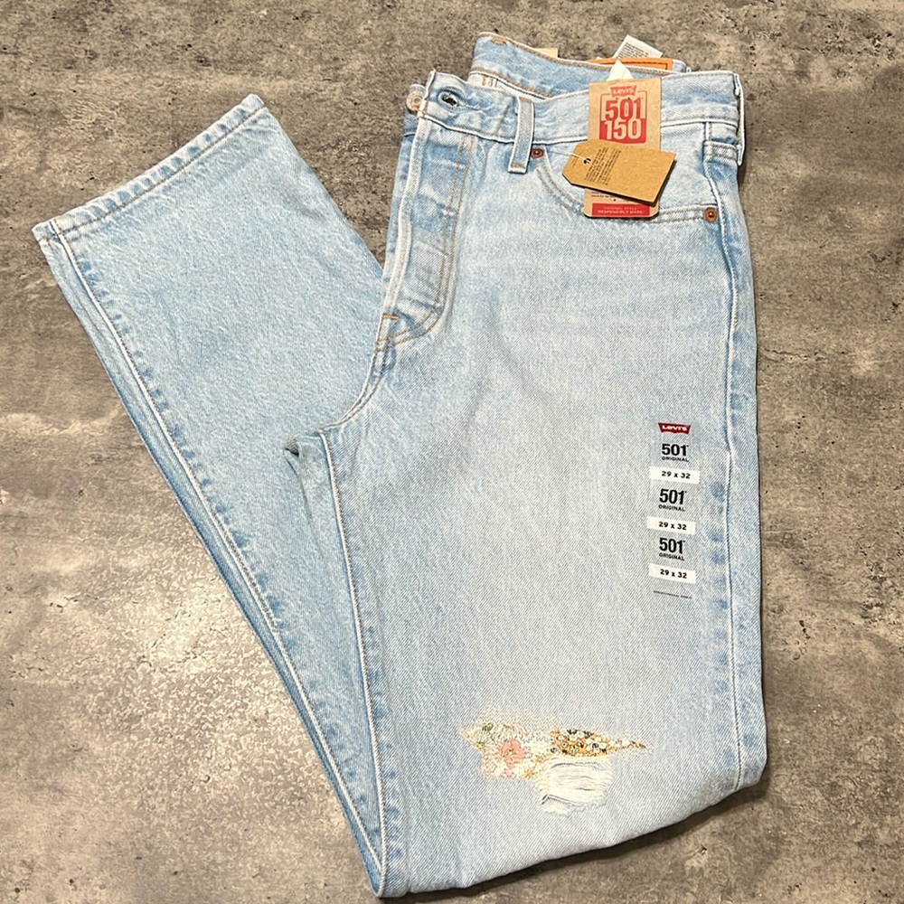 Levi’s 501 original